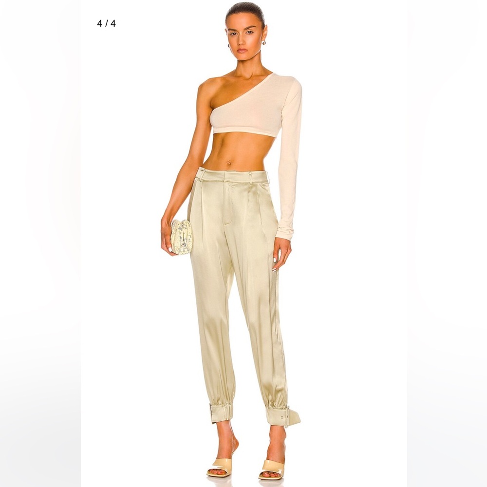 retrofete rocky pant in Sage